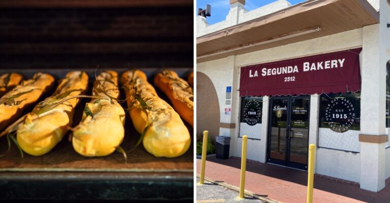 This Authentic Cuban Bakery In Florida Will Make You Feel Like You’re In Havana