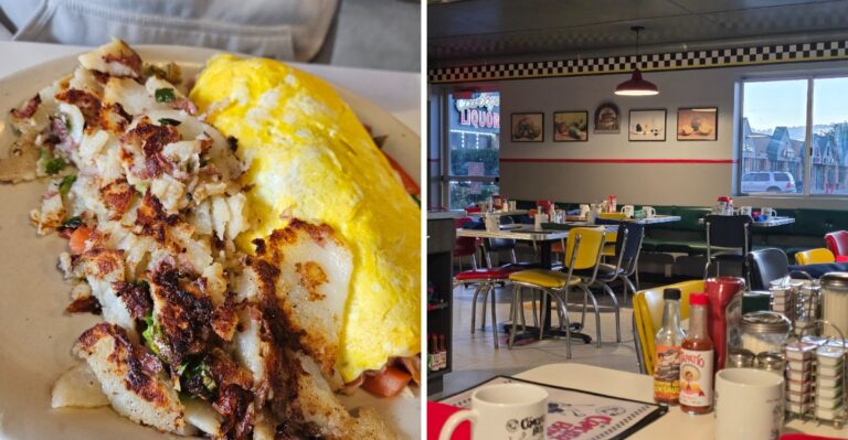 The Unassuming Nevada Diner Locals Swear Has The Best Chicken Fried Steak In The State