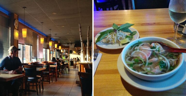 This Unassuming Worcester, Massachusetts Restaurant Has Been Serving Vietnamese Pho For More Than 20 Years