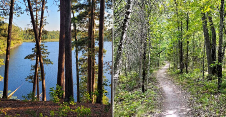 This Peaceful Minnesota State Park Is A Hidden Gem With Stunning Scenery And Almost No Crowds
