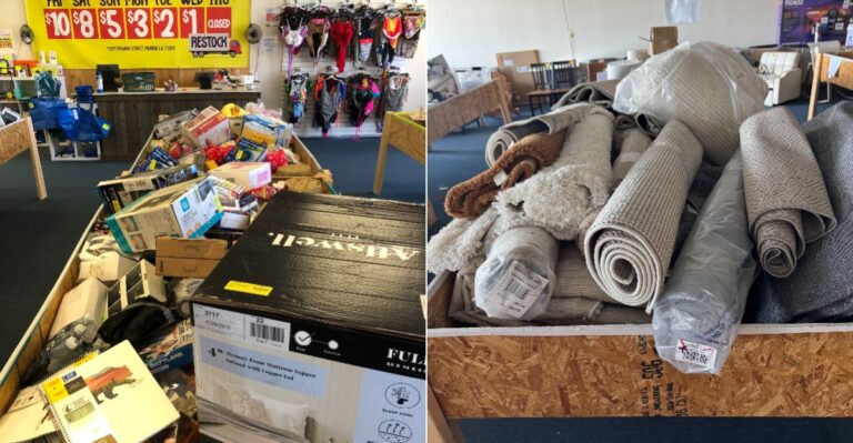 This Louisiana Bin Store Has Bargains That Almost Look Too Good To Be True