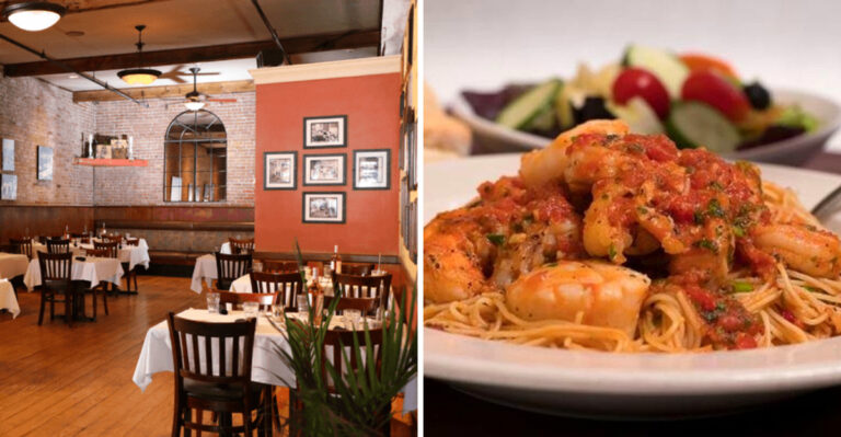 We Ranked 10 Of The Best Italian Restaurants In Upstate New York, And Here’s Who Made The Cut