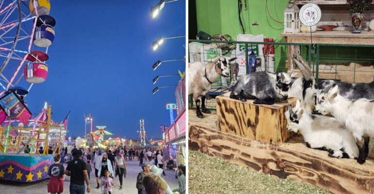This Small Nevada Town Near Overton Hosts A Fall Harvest Festival Worth Building A Trip Around