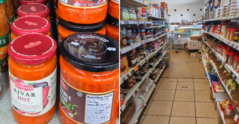 This Las Vegas Market Is A Go-To For European Sausages, Cheeses And Specialty Foods