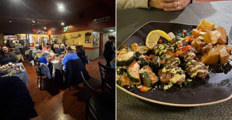 This Italian Restaurant In Michigan Keeps Things Simple, Serves Generous Portions, And Keeps Locals Coming Back