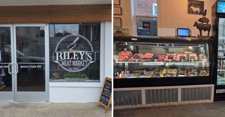This Tennessee Meat Market Offers Custom Cuts And Local Meat Worth Skipping The Grocery Aisle For