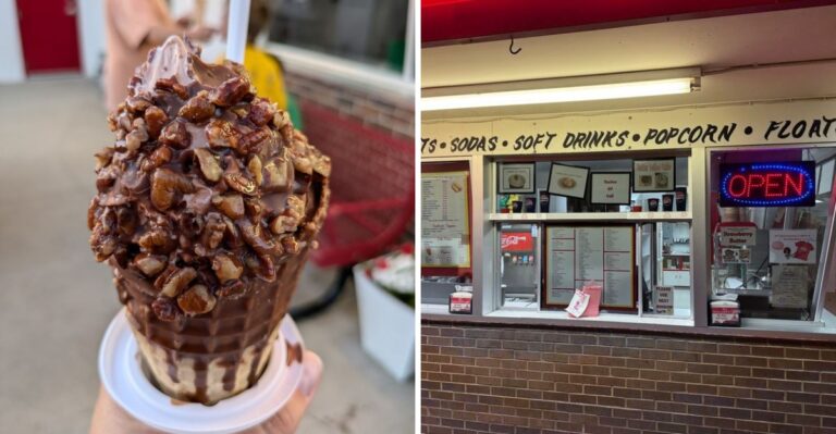 This Small South Dakota Ice Cream Stand Is Every Sweet Tooth’s Dream