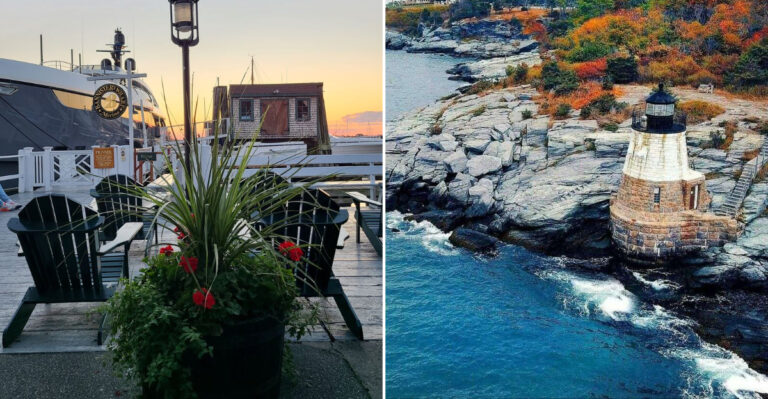 Locals Say This Rhode Island Coastal Town Has Changed Dramatically As Tourism Has Grown