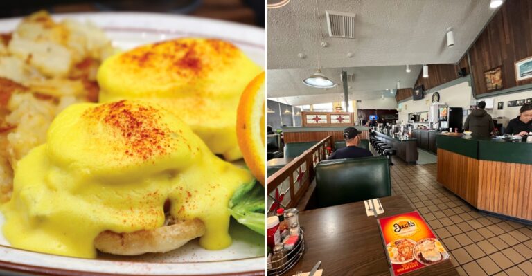 This Northern Nevada Breakfast Spot Has The Kind Of Menu Locals Trust