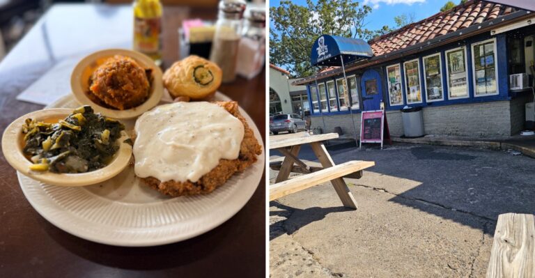 10 Hole-In-The-Wall Eateries In Central Arkansas That Still Feel Like Local Secrets