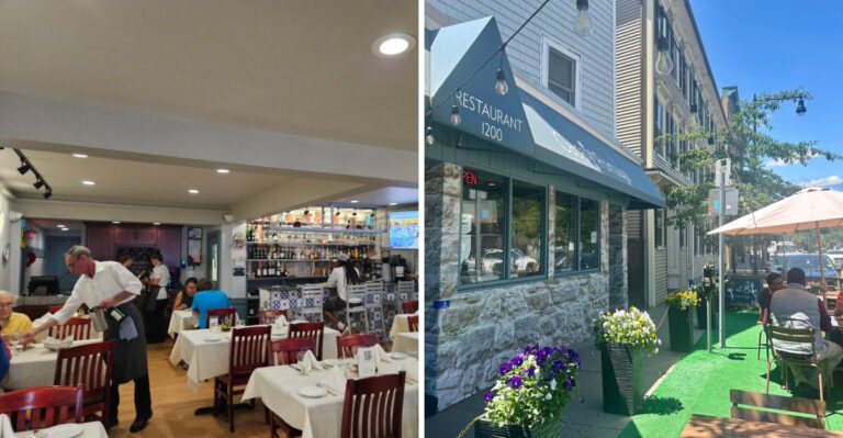 This Massachusetts Portuguese Restaurant Has Kept Its Old-School Favorites Going For Decades