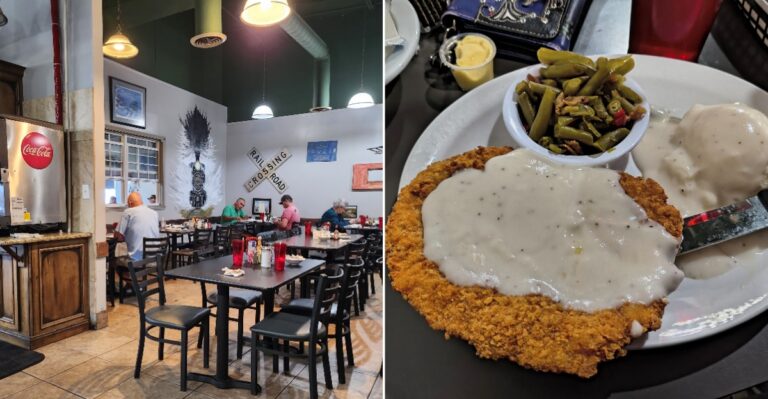 This Unassuming Missouri Restaurant Might Have The Best Chicken-Fried Steak In The State