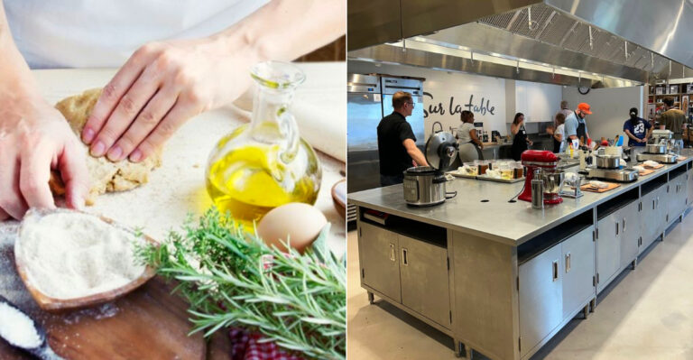 The 9 Mississippi Cooking Classes Worth Building A Weekend Around