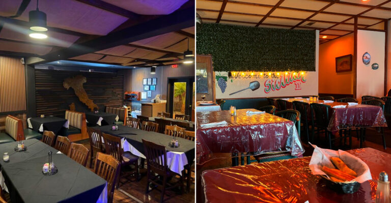 The 9 Cozy Mississippi Italian Places Where The Red Sauce Has Not Changed In Decades