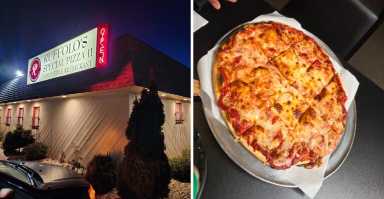 This Old-School Wisconsin Pizzeria Has Been In The Same Family For Generations