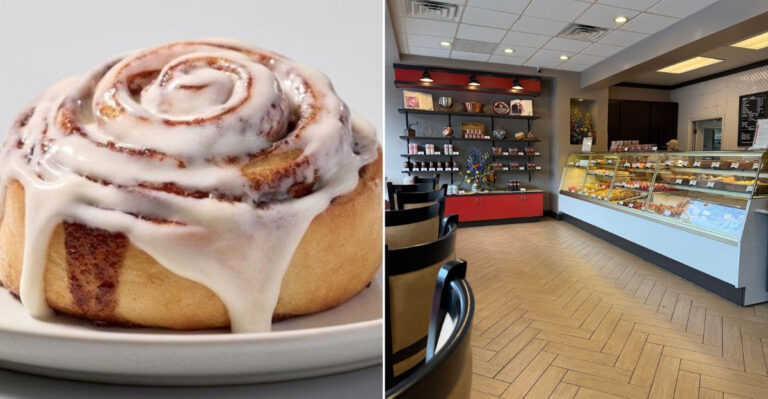 10 Missouri Breakfast Spots Where The Cinnamon Rolls Are Seriously Oversized