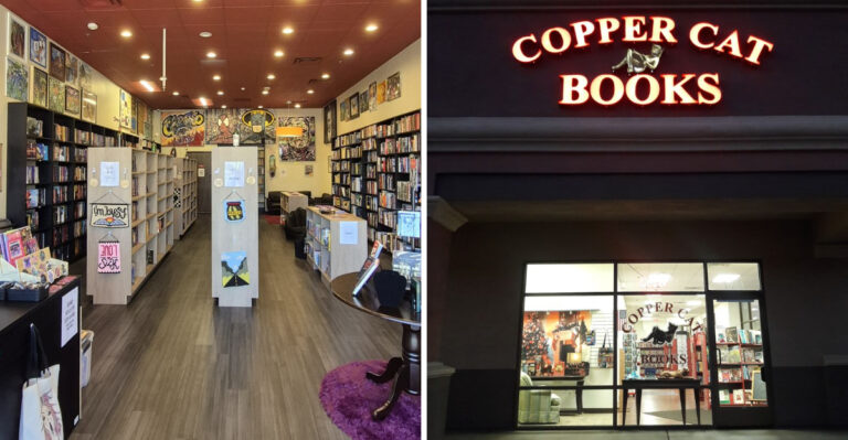 9 Nevada Secondhand Bookstores That Every Book Lover Should Visit In 2026