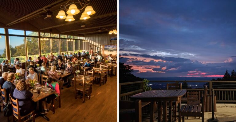 This Virginia Restaurant Is So Remote It Turns The Drive Into A Part Of The Adventure