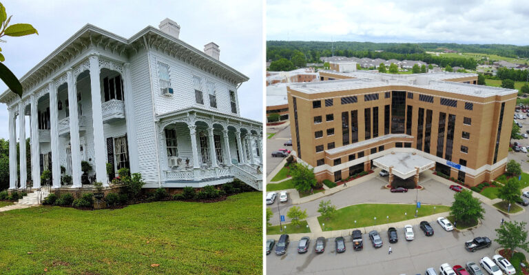 You Need A Full Weekend To Work Through The Antique Shops Packed Into This Tiny Mississippi Town