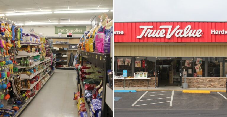 Hardware, Camping Gear And Fresh Foods All Live Under One Roof At This Massive Nevada Store