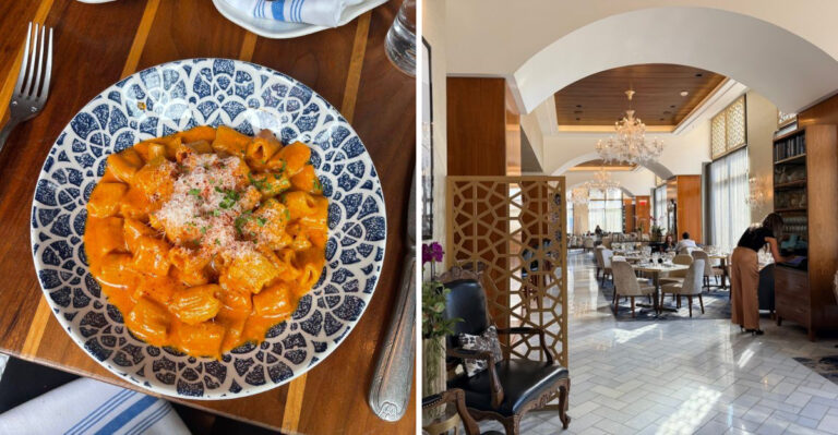 Ohio’s Italian Restaurant Scene Is Strong But These 10 Stand Above The Rest