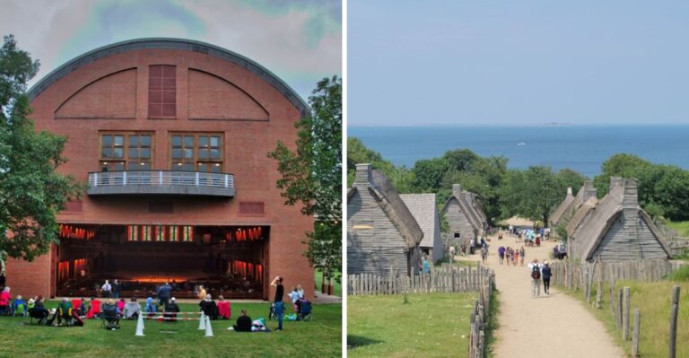10 Massachusetts Towns So Overrun By Tourists That Locals Avoid The Center