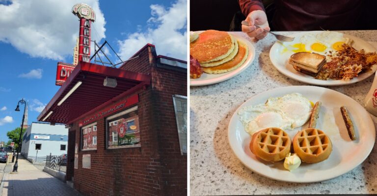 This New Hampshire Restaurant Has Been Serving Its Neighborhood For More Than 100 Years