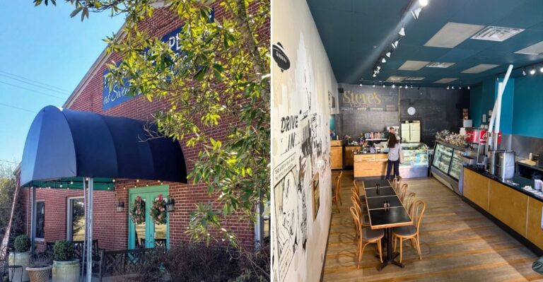 The 10 Small-Town Mississippi Bakeries Where Fall Brings Back Warm Pies, Cinnamon Rolls And Fresh-Baked Treats