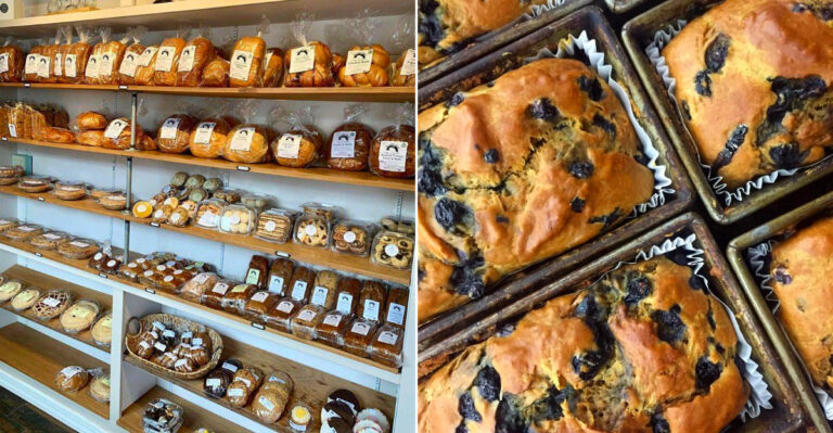 The Upstate New York Country Bakery Where $20 Buys Bread, A Loaf To Share, And A Slice Of Pie