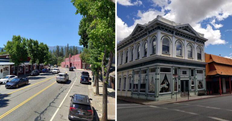 9 Mountain Towns In California So Affordable Retirees Say They Wish They Moved Sooner