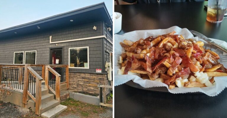 This Tiny Vermont Town Has A Diner So Good People Cannot Believe The Prices