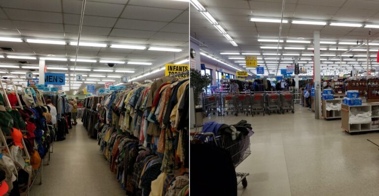 This Ohio Thrift Shop Is Impossible To Visit Without Leaving With A Trunkful