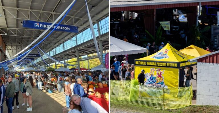 10 Upcoming Fall Festivals In Tennessee You’ll Want On Your Calendar