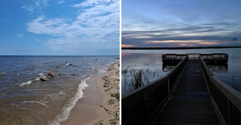 This Minnesota Lake Beach Is The Perfect Place To Cool Off Away From Crowds
