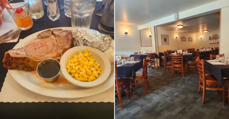 This Old-School Wisconsin Restaurant Still Serves Fresh-Baked Dinner Rolls