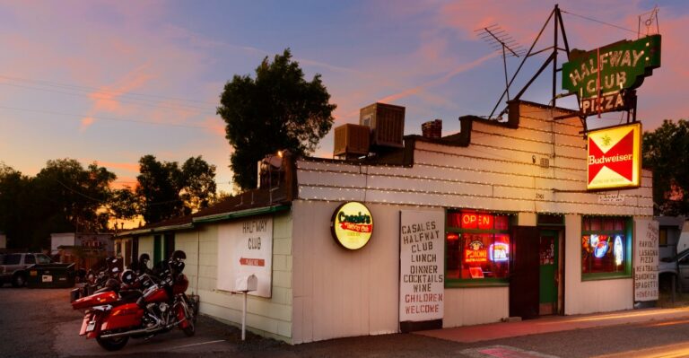 The Quiet Nevada Italian Spot Locals Swear Serves The Best Pasta In The State