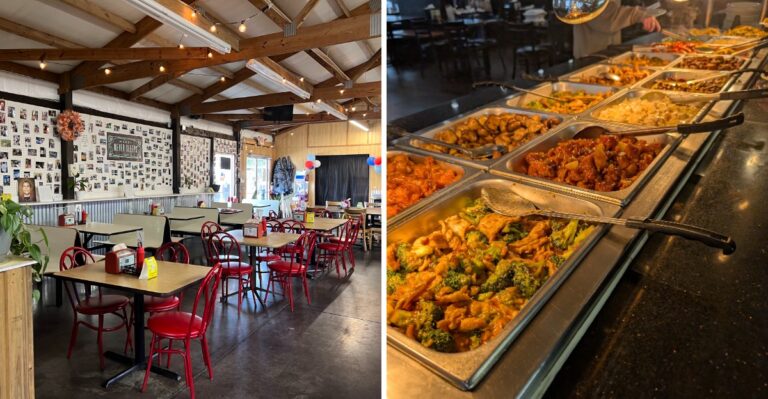 12 Michigan Buffets That Still Serve Food Like The 1980s Never Ended
