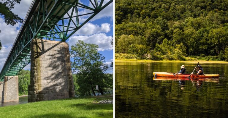 These Small Villages Are Named New Jersey’s Most Gorgeous Mountain Towns In 2026
