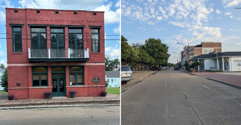 The Quiet Mississippi Towns That Have Not Been Ruined By Tourists Yet