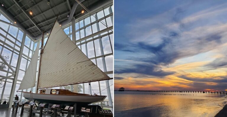 September And October Bring 15 Things To Do In Biloxi, Mississippi, From Attractions To Seasonal Local Favorites