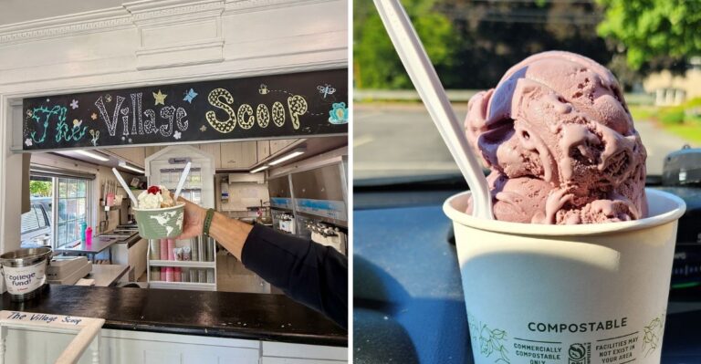 This Vermont Ice Cream Shop Is A Sweet Tradition Families Never Outgrow