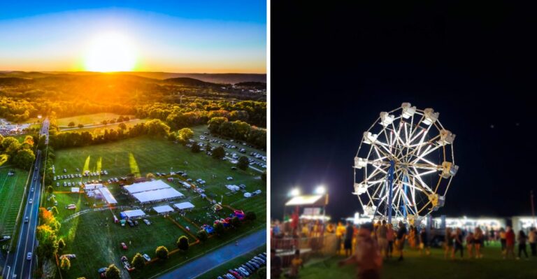 Classic Cars And Authentic German Food Fill This Small Town New Jersey Oktoberfest