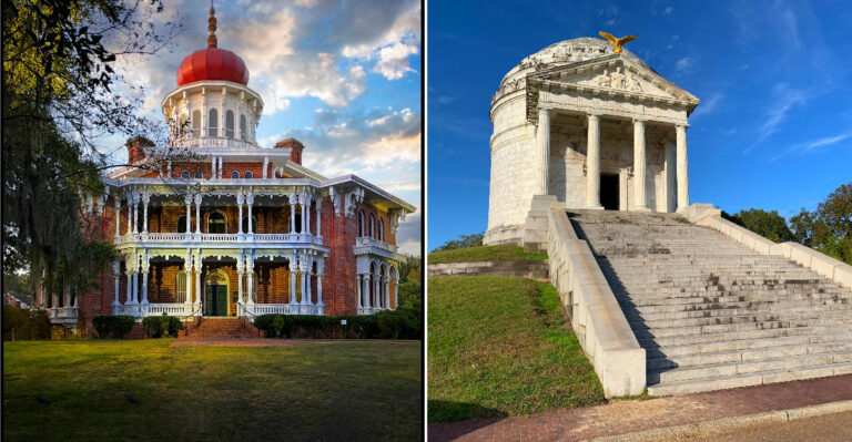 12 Mississippi Day Trips That Prove You Never Need A Plane Ticket For A Real Getaway