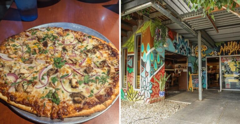 We Counted Down Reno, Nevada’s 10 Best Pizza Places, And A Clear Favorite Came Out On Top