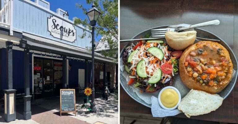 This Charming Nevada Soup Shop Is The Coziest Lunch Stop When The Weather Turns Cool