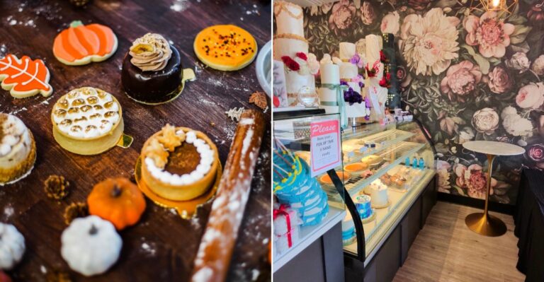 This Nevada Bakery Takes Thanksgiving Pie Orders And The Line Is Worth The Wait