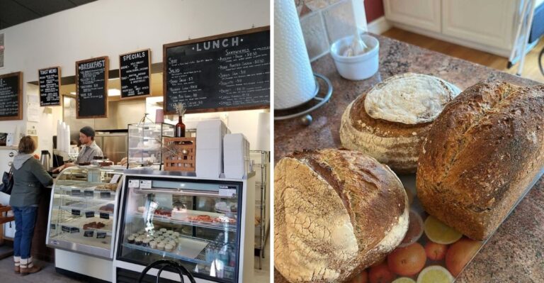 This Small-Town Massachusetts Bakery Has Locals Lining Up Early For Bread That Sells Out Fast