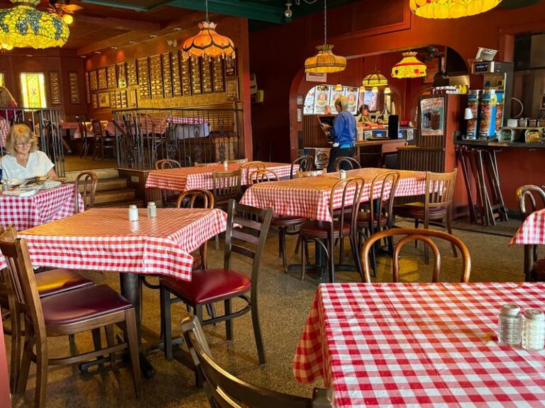Hungarian Hot Dogs And Signed Buns Have Filled This Toledo, Ohio, Cafe For Decades