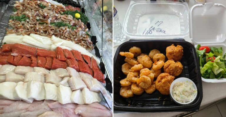 The 8 Virginia Seafood Spots Where Locals Go For Fresh Seafood