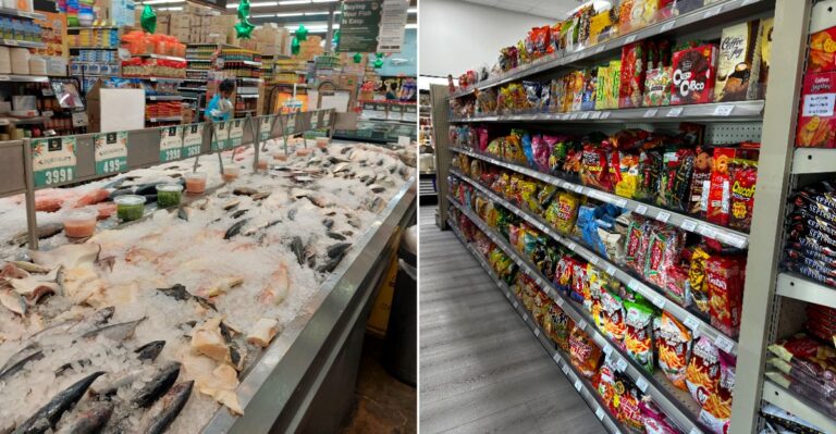 We Ranked 8 Las Vegas Asian Markets Where The Shelves Keep Surprising You